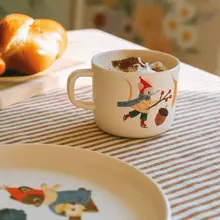 NUUKK Kindertasse Waldtiere von NUUKK
