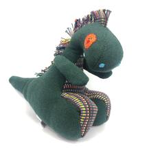 Stofftier Dino POLDI – grün von WSDO