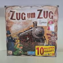 Zug um Zug - Asmodee von Asmodee