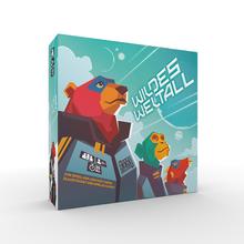 Wildes Weltall - Board Game Circus von Board Game Circus