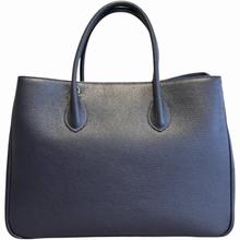 Maxima Handtasche groß blu scuro nachtblau dunkelblau von Maxima