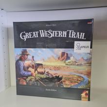 Great Western Trail - Asmodee von Asmodee