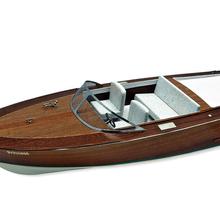 Prinzess Sportboot Aeronaut Bausatz von Aeronaut