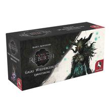 Black Rose Wars:Rebirth Gaias Wiedergeburt Erweiterung - Pegasus Spiele von Pegasus Spiele