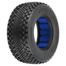 PRO-LINE PRISM SC 2.2/3.0 REIFEN (2) FOR SC TRUCKS VO CR3 MEDIUM CARPET OFF-ROAD von Proline
