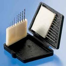 Bohrer Set 1,3-2,5 mm flach (20) von Krick