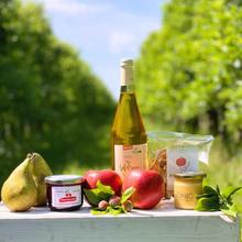 Apfelsecco-Box  von Obstland Ehlers