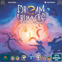 Dream Runners - Board Game Box