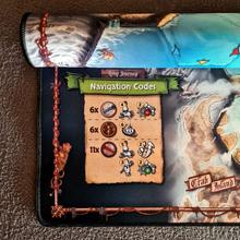 Feed the Kraken Neopren Matte - Funtails von Funtails