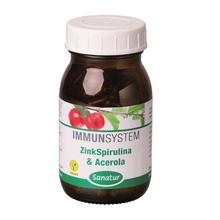 Sanatur Zink Spirulina Acerola von Sanatur GmbH