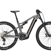 FOCUS Thron² 6.8, Bosch Smartsystem 750 WH, Gr. XL, Grau von Focus