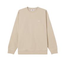 Obey Silver Grey Established Works Bold Crew Pullover Herren sand von OBEY