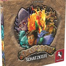 Spirit Island:Schatzkiste - Pegasus Spiele von Pegasus Spiele