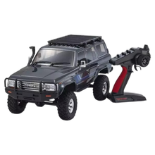 Kyosho KC10 Toyota Land Cruiser 60 Crawler 4WD 1:10 Readyset T2 von Kyosho