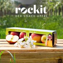 Rockit®Apple 4 Äpfel  Push-Pack  6x von Obstland Ehlers