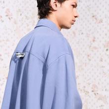 American Vintage Riviere Japtown Hemd Herren blau von American Vintage
