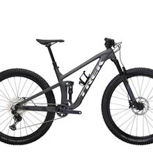TREK Top Fuel 7 / 2023 / RH M / Matte Dnister Black von TREK