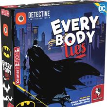 Batman Everybody Lies - Pegasus Spiele von Pegasus Spiele
