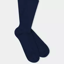 About Companions Merino Socks Dark Night Unisex dunkelblau von About Companions