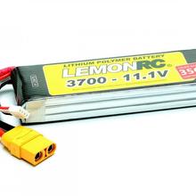LiPo Akku LEMONRC 3700 - 11.1V (35C) von Pichler