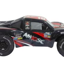 AM10SC V2 RED Short Course Truck 4WD 1:10 Brushless von Amewi