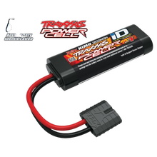 NIMH AKKU POWER-SERIE 7,2V MIT ID-STECKER 6Z 1200MAH STICK (1:16) Traxxas 2925X von Traxxas