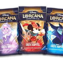 Disney Lorcana:Display Das erste Kapitel Set 1,englisch - Ravensburger von Ravensburger