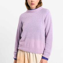 Suite13Lab Babol Jumper Lilac Damen Sweater Strickpullover flieder von Suite 13