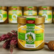 Heidehonig von div Heide-Imker