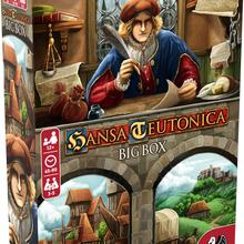 Hansa Teutonica Big Box - Pegasus von Pegasus Spiele