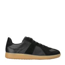 Novesta GAT German Army Trainer Sneaker schwarz von Novesta