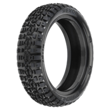 PRO-LINE HEXON 2.2 2WD VORN (MEDIUM CARPET) BUGGY Z3 #8299-103Auch als Z4 Mischung ! von Proline