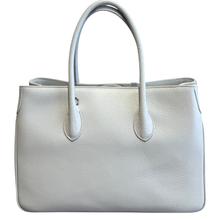 Maxima Handtasche "Perla" in Hellgrau von Maxima