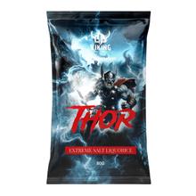 Viking Thor Extreme salt licorice 80g Kein Kinderlakritz von Viking Factory AB