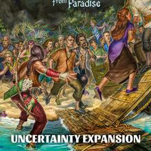 The Fog:Escape from Paradise,Uncertainty Erweiterung von Xollox Games