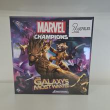 Marvel Champions The Galaxys Most Wanted - Asmodee von Asmodee