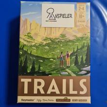 Trails - Feuerland von Feuerland Spiele