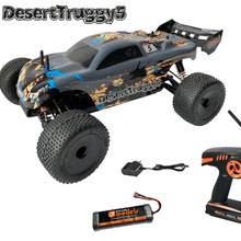 DesertTruggy 5 - brushed - RTR von DF Mali