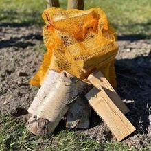 Birke Feuerholz 20kg von Obstland Ehlers