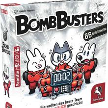 Bomb Busters - Pegasus Spiele von Pegasus Spiele