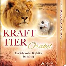 Krafttier-Orakel von Schirner Verlag