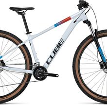 Cube Aim SLX 29 white´n´blue´n´red / RH  L von Cube