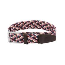 Vegane Gürtel Rose Blue von Kabak