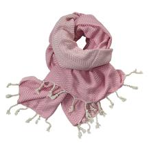 VACA VACA Baumwolltuch Naturals Rosé 1861 von VACA VACA