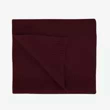 Colorful Standard Merino Wool Scarf Schal Unisex Oxblood Red von Colorful Standard