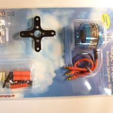 Magic-Torque Brushless-Motor 35-09 Simprop von Simprop