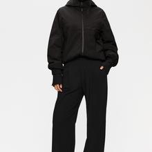 Elvine Disa Black Damen Wasserdichte Jacke Kapuze schwarz von ELVINE