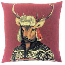 Kissen Tiroler Hirsch 45x45 cm von TEAM TIROL