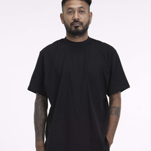 Arniko Hari T-Shirt Herren schwarz von Arniko