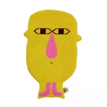 Parker Hot Water Bottle von Donna Wilson